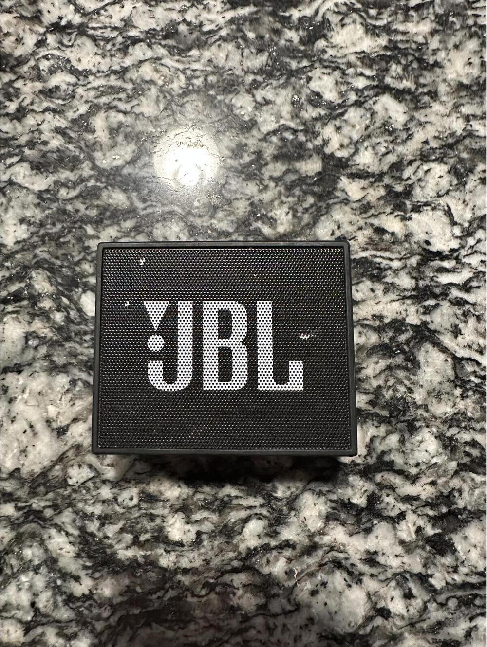 JBL Portable Bluetooth Speaker - Black